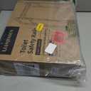 Toilet Safety Rails, Adjustable Toilet Frame for Elderly, Seniors, Handicap & Disabled, Foldable Handicap Toilet Handles Fit Any Toilets (300 LB) (Gray)