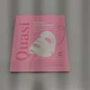 Quasi Bio-Collagen Face Mask Overnight  Hydrating Korean Sheet Mask  Niacinamide & Low Molecular Collagen  Firming & Smoothing Skincare for All Skin Types  4 Masks