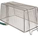 Winco Green Fry Basket Handle, Medium