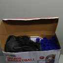 JOYIN Arcade Basketball Game Set with 4 Balls and Hoop for Kids 3 to 12 Years Old Indoor Outdoor Sport Play - Easy Set Up - Air Pump Included - Ideal for Competition