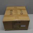 Gold Floor Lamp with Table and Shelves for Living Room Bedroom,Glass Standing Lamp with Remote Dimmable,Boho Brass Tall Lamp Vintage Farmhouse Arc Flower Floor Light Bohemian