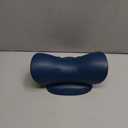 Neck and Shoulder Relaxer, Cervical Traction Device for TMJ Pain Relief and Cervical Spine Alignment, Chiropractic Pillow, Neck Stretcher (Dark Blue)