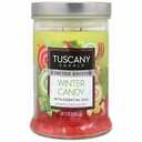 Tuscany Candle Winter Candy 18Oz