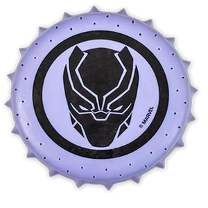 DI Marvel Cap Flyer, 2 Pack