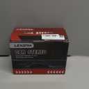 Leadfan 7inch Car Stereo Double Din Radio Touchscreen with Backup Camera Multimedia Car Audio Support Mirror Link, Bluetooth Caller ID, FM/MP3/MP4/USB/Subwoofer,Aux Input Car Audio Receivers