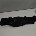 Sacroiliac SI Hip Belt for Women Men SI Joint Hip Belt - Lower Back Support Brace - Hip Braces for Hip Pain - Pelvic Support Belt - Adjustable Sciatica Pelvis Lumbar Pain Relief Trochanter Brace (PLUS (Hip Size 44-55 inch), Black)