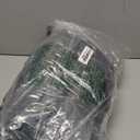 Zettum Round Patio Table Cover 72 Inch - 600D Outdoor Furniture Cover Round Waterproof & Heavy Duty, Lawn Furniture Set Covers for Outside Dining Table and Chairs Seating Combo - 72 x 72 x 28 Inch