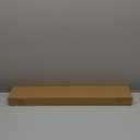 practicalWs Marble Wallpaper Granite White and Grey Paper Roll 23.6" x 118" Kitchen Countertop Cabinet Furniture is Renovated Thick PVC Easy to Remove Without Leaving Glue Upgrade