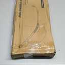 A-Premium Power Steering Pressure Hose Line Assembly Compatible with Ford Edge 2011-2014 & Lincoln MKX 2011-2015, MKZ 2011-2015, 3.5L 3.7L, with Washer, O-ring & Bushing, Replace BT4Z3A719A