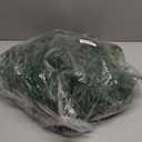 9FT Artificial Norfolk Pine Garland, Realistic Christmas Greenery Garland for Mantle, Staircase, Banister, Fireplace, Wall, Door, Table, Indoor & Outdoor Holiday Xmas Decortions