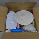 Balloon Arch, Innovation Large Sturdy Balloon Arch Kit,10Ft Wide & 9FT Tall Adjustable Balloon Stand with Water Fillable Bases, Manual Pump - for Wedding, Birthday, Baby Shower, Graduation