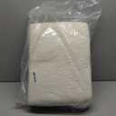 HoneiLife Oversized Queen Bedspreads 110x106- Queen Size Quilt Bedding Sets 3-Piece, Reversible Coverlets Lightweight Bedlinen Set for All Season Use-Beige