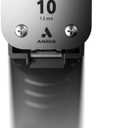 Andis 24675 UltraEdge 2-Speed Detachable Blade Pet/Dog Clipper Runs Cool & Quiet, Designed with Two-Speed Rotary Motor & Shatter-Proof Housing - for All Coats & Breeds - 120 Volts, Black
