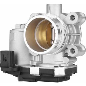 Throttle Body 12671379 Fit For 2016-2019 Buick Encore 1.4L 2017-2019 Chevy Cruze 1.4L 2018-2020 Chevy Equinox 1.5L Malibu 2018-2020 1.5L GMC Terrain 2018-2020 1.5L S20417