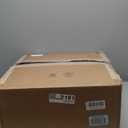 Ekena Millwork GVWVE12X1201SFUWR Vertical Gable Vent Gable Vent, 12"W x 12" (17"W x 17"H Frame Size), Western Red Cedar, Unfinished