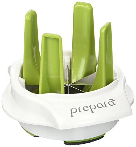 Prepara Citrus Wedger, White/Green