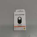 Samsung Galaxy SmartTag2, Bluetooth Tracker, Smart Tag GPS Locator Tracking Device, Item Finder for Keys, Wallet, Luggage, Pets, Use w/ Phones and Tablets Android 11 or Later, 2023, 1 Pack, Black