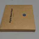 Mp3 Player with Bluetooth 5.3 HiFi Sound, Mp3 Player with FM Radio, Mini Music Player 32GB for Kids Adults, Earphones Included, TF Card can be Inserted (black)