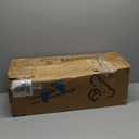 TOREVSIOR Foldable Baby Playpen with Mat, 50"50" Collapsible Play Pen for Babies and Toddlers, Indoor & Outdoor Kids Safety Play Pen, Portable Play Yard, Foldable Baby Playpen with 50 Ocean Balls (Grey)