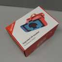 Upgraded VR Headset for Nintendo Switch & Switch OLED Model, Switch Virtual Reality Glasses with Adjustable HD Lenses and Comfortable Head Strap, 3D Goggles for Switch Accessories (Orange& Blue)