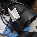 Acquaer 1/4 HP Automatic Swimming Pool Cover Pump, 2250 GPH Submersible Sump Pump with 3/4 Check Valve Adapter & 25ft Power Cord, Water Removal for Pool, Hot Tubs, Rooftops, Water Beds and more