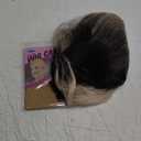 NAYOO Long Platinum Blonde Wavy Wig for Women 26 Inch Middle Part Curly Wavy Wig Natural Looking Synthetic Heat Resistant Fiber for Daily (Platinum Blonde)