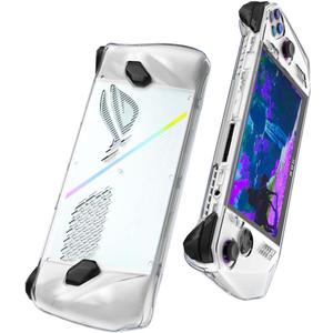 The Bare Case for ASUS ROG Ally Ryzen Z1 & Extreme (Shell, Transparent, Hard)