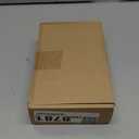 White Wall Outlet Shelf with Cord Storage - Standard Vertical Duplex Organizer for Bathroom Decor, Smart Home, Power Tools, Toothbrush (2 Pack)