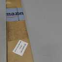 LazBlinds Cordless White 1" Room Darkening Vinyl Mini Blinds, 26" W X 36" H Horizontal Window Blinds for Home, Cordless Shades for Indoor Windows