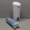 Clorox ToiletWand Disposable Toilet Cleaning System - ToiletWand, Storage Caddy and 16 Disinfecting Refill Heads