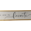 Love Quotes Wall Decor  Couples Love Theme Plaque Modren Farmhouse Master Bedroom Above Over Bed Wood Framed Wall Art