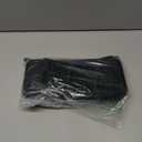 VLOXO Cordless Electric Scissors, Cardboard Cutter with Safety Lock 4.2V Electric Mini Cutter Power Rotary Scissors for Leather Felt Rug Box with Storage Box Pink