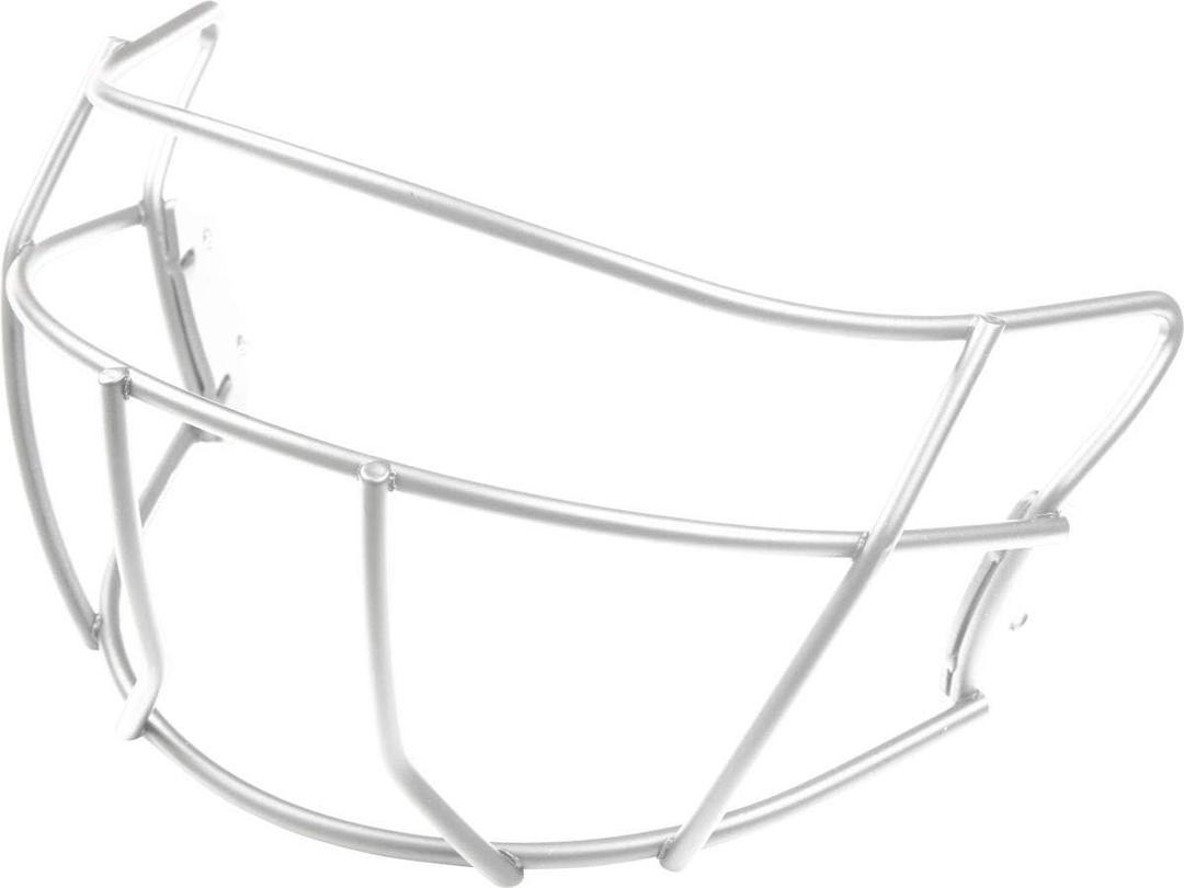 Rawlings | R16JWG Batting Helmet Facemask | Baseball | Fits all R16 Junior Size Helmet Models | Youth | White