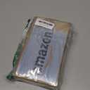 Hrensaw Small Weatherproof Electrical Connection Box(Inner 5.5 x 3 x 2.2inch),Outdoor Electrical Box,Waterproof Extension Cord Covers for Plug, Extension Cables, Holiday Lights,Grey