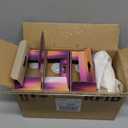 PHILIPS LED 40W A19 6-Pack Ultra Definition Soft White (2200K) 450 Lumen (5W = 40W) Dimmable Frosted Flicker-Free Light Bulbs