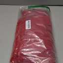 CHICME Womens Dressy Jumpsuits Casual One Piece Outfits Off Shoulder Lace Trim Overalls Straight Leg Pants (Medium, Wine Red)