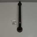 ELLO&ALLO Oil Rubbed Bronze Bathroom Shower Grab Bar, Home Care Bath Hardware (16 Inch)