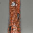 ZALER Long Dog Leash, 50 feet 30ft 20ft 15ft 10ft Dog Training Lead, Heavy Duty Reflective Check Cord Recall Leash for Dogs Training, Playing, Camping, or Backyard (50FT, Orange)