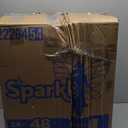 Sparkle Pick-A-Size Paper Towels, 6 Double Rolls = 12 Regular Rolls, Everyday Value Paper Towel With Full And Half Sheets