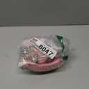 Headphones Kids Bluetooth 5.4 Wireless Play Time 68H Safe Volume Limit 85/94dB Over-Ear Foldable Headset,Fast Charging,with Aux Cord Built-in Mic for Toddler Child Pad Study Tablet Pink