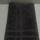 JSEI Entryway Rugs Doormat 20"x32", Non-Slip Dirt Trapper Door Mats Indoor, Washable Absorbent and Stain Resist Welcome Floor Mat for Front Door, Dog Door Mat, Dirty Wet Shoes & Paws, Dark Grey