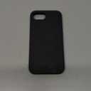 RhinoShield Case Compatible with iPhone 17e / 16e | SolidSuit - Shock Absorbent Slim Design Protective Cover with Premium Matte Finish 3.5M / 11ft Drop Protection - Classic Black