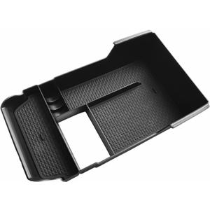 Fit for Mazda CX-30 CX30 2020-2024,Center Console Organizer Tray,Car Organizer Center Console,Black Armrest Box Insert Storage Tray
