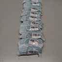 10 x Dog poop bag holder-2 in 1 Dog Waste Bag holder Comes with pet snack box for Leash Lightweight Pet Waste Bag DispenserEquipped with nylon rope and buckle (Excluding dog waste bag)(Black Green)