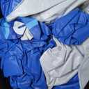 Intex Kool Splash Inflatable Water Slide Swimming Pool Play Center with Built in Sprayers for Kids and Adults, Ages 6 and Up, Blue