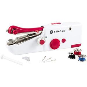 SINGER Stitch Sew Quick Portable Mending Machine - Single Thread Machine for Quick Repairs