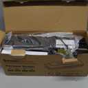 Bonsenkitchen Vacuum Sealer Machine with Mason Jar Sealer Kit | Compact Food Sealer for Kitchen Storage & Meal Prep | Multiple Modes | External Vacuum System & 40 Vacuum Bags, Silver