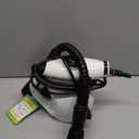 LABIGO Steam Cleaner, Pressurized Handheld 13pcs Multi-Purpose Natural Deep Cleaning Steamer, Portable Steamer for Cleaning Home, Grout, Kitchen, Car, Window, Upholstery, Bathroom and Clothes, White