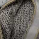 Winter Snowman Washable Area Rug 2x6ft Christmas Tree Snowflakes Xmas Leaf Floral Soft Rectangle Rugs for Living Room, Non Slip Carpet for Bedroom Entryway Dining Room