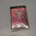 ZKC Merry Christmas Burlap Banner Home Garden-Xmas Bunting Decoration Indoor Outdoor Fireplace Wall Tree (Mix)